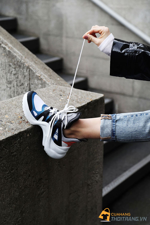 Săn lùng 5 mẫu giày Sneaker 